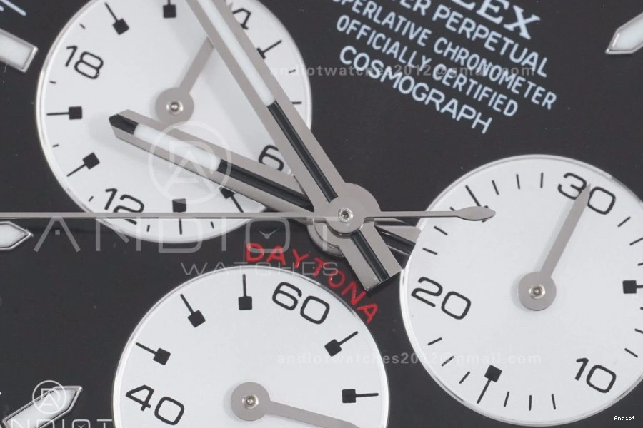 Mans Best on SS Le QF4132 Daytona 126529LN Bracelet Edition 1:1 QF V9 (Weighted) 0125